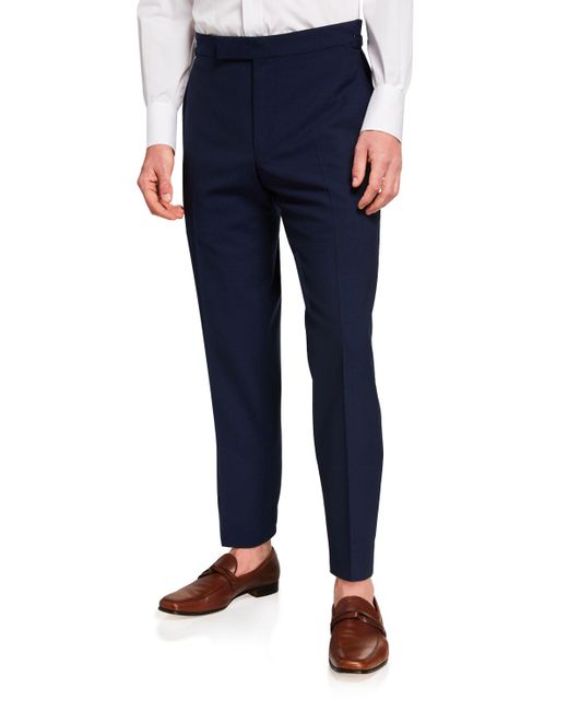 Tom Ford OConnor Base Wool Trousers