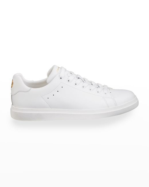Tory Burch Howell T-Saddle Court Sneakers