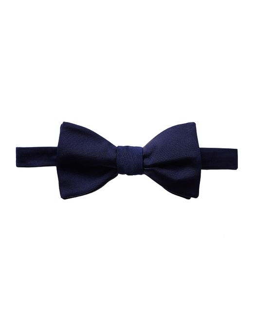 Eton Solid Grosgrain Bow Tie