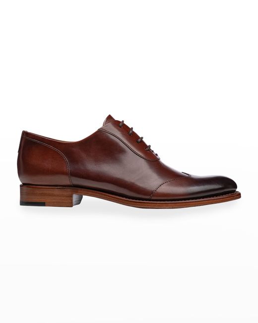The Office of Angela Scott Mr. Evans Wing-Tip Oxford Loafers