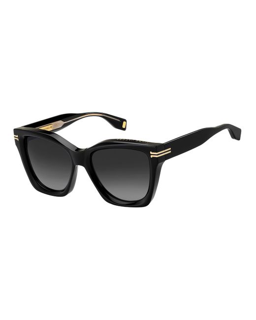 Marc Jacobs Oversized Square Acetate Sunglasses