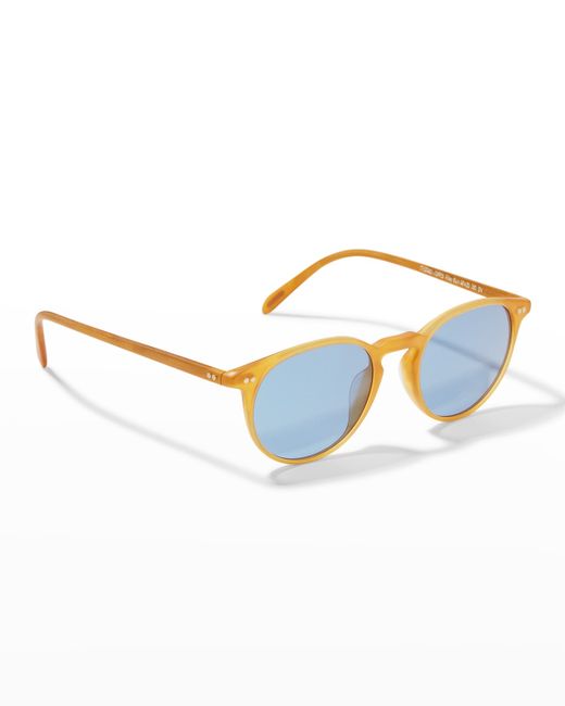 Oliver Peoples Riley 49mm Sunglasses