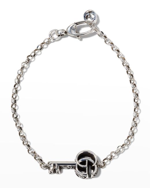 Gucci GG Marmont Key Bracelet