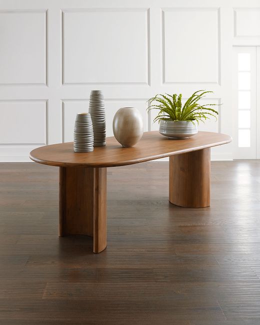 Four Hands Laurene Dining Table