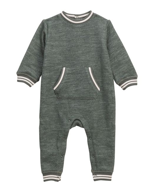Splendid Boys Speckle Terry Coverall 0-9 Months