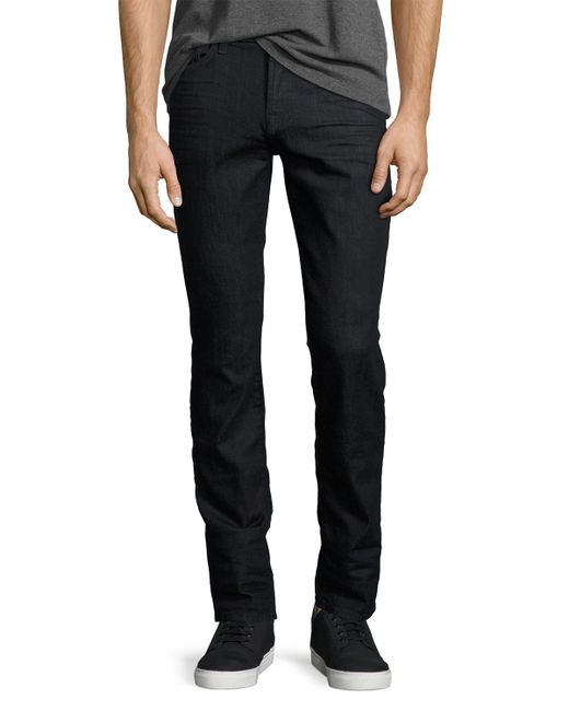 7 For All Mankind Luxe Performance Slimmy Slim Jeans