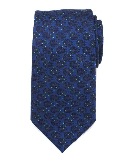 Cufflinks, Inc. Millennium Falcon Dotted Tie