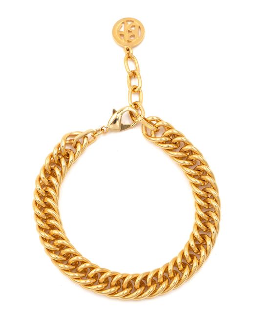 Ben-Amun Chain Ankle Bracelet