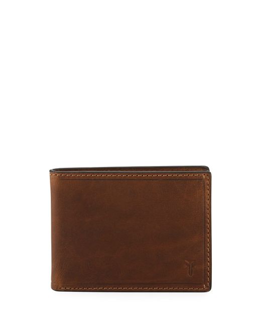 Frye Logan Slim Bi-Fold Wallet