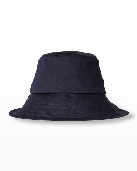Janessa Leone Brody Bucket Hat w Straps