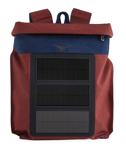 Sease MISSION Backpack with Solar USB Charger