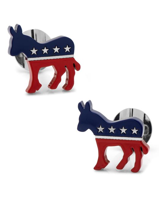 Cufflinks, Inc. Democratic Donkey Cuff Links