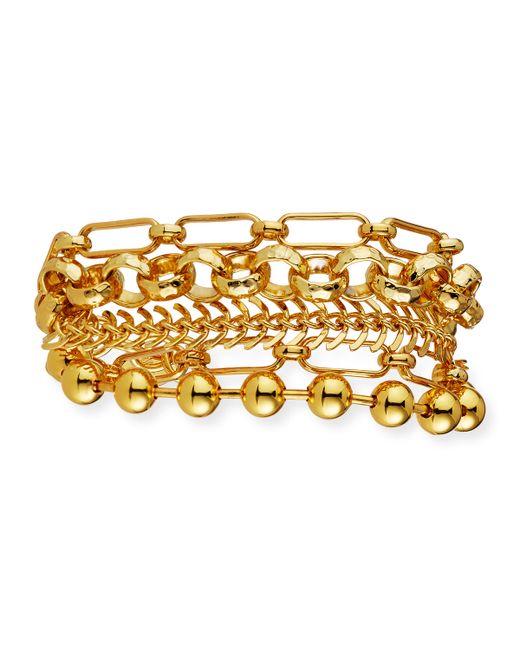 NEST Jewelry Chain Multi-Strand Bracelet