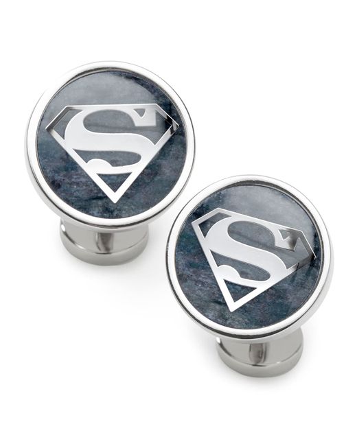 Cufflinks, Inc. Superman Gemstone