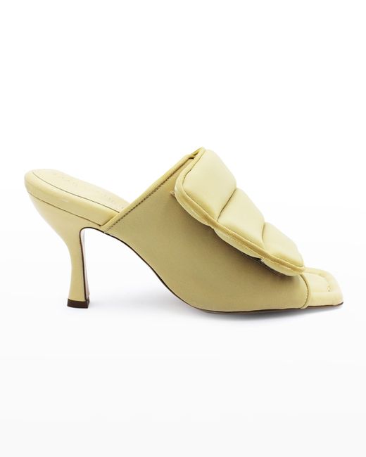 Gia Borghini Gia 4 Fold-Over Mule Sandals