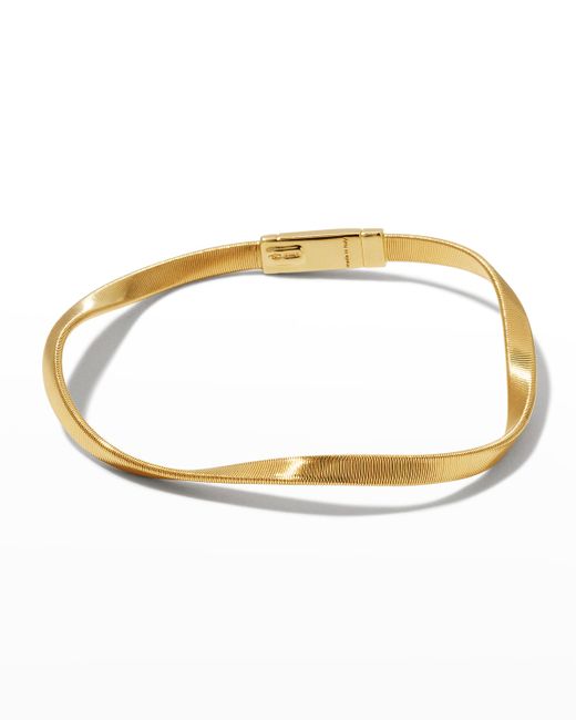 Marco Bicego Marrakech Gold Coil Bracelet