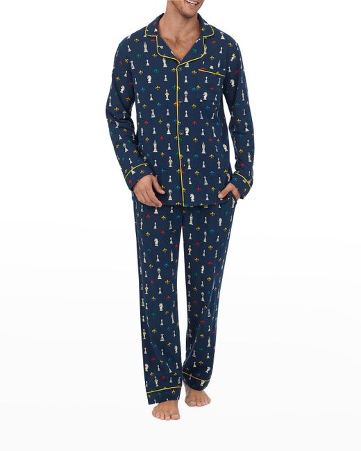 Bedhead Pajamas Checkmate Pajama Set