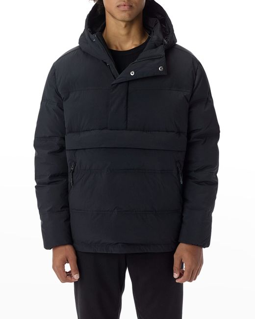 The Very Warm Packable Pullover Puffer Jacket