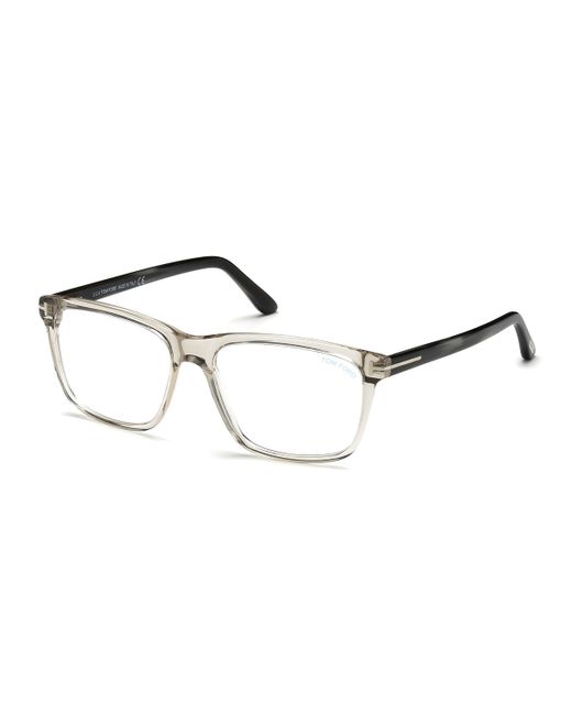 Tom Ford Square Acetate Optical Glasses