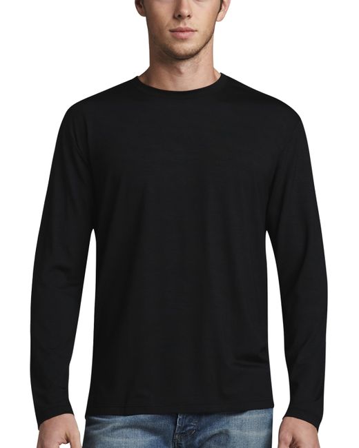 Derek Rose Basel 1 Long-Sleeve Jersey T-Shirt
