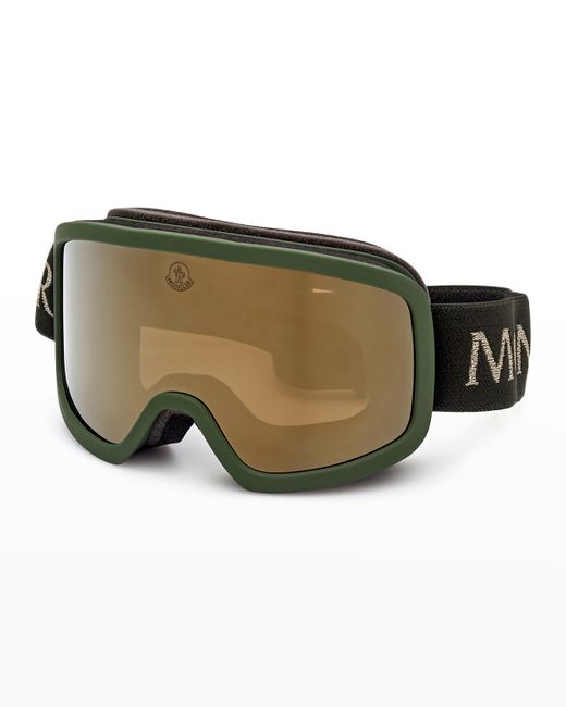 Moncler Terrabeam Injected Snow Mask Goggles