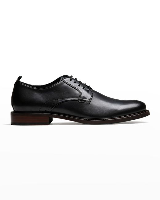Rodd & Gunn Whitmore Street Burnished Leather Derby Shoes