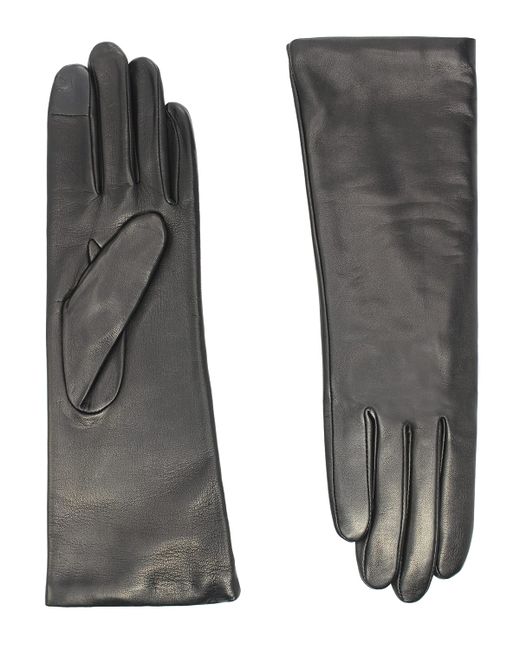 Agnelle Classic Leather Gloves