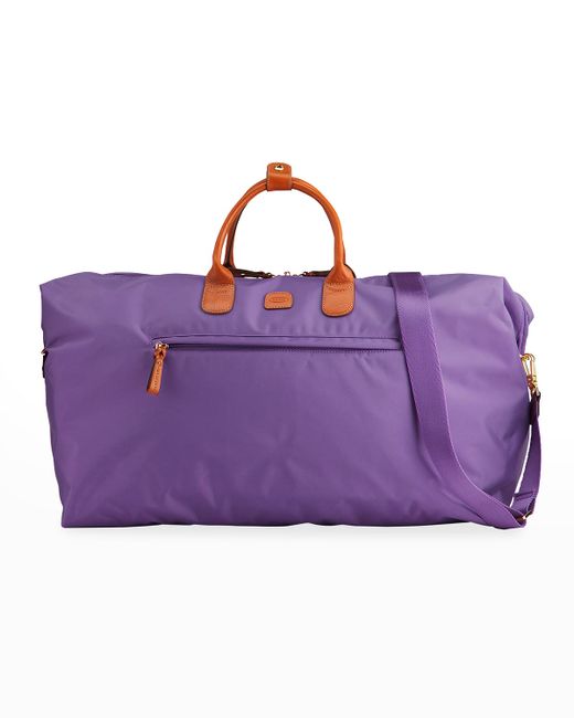 Bric's X-Travel 22 Deluxe Duffle Bag