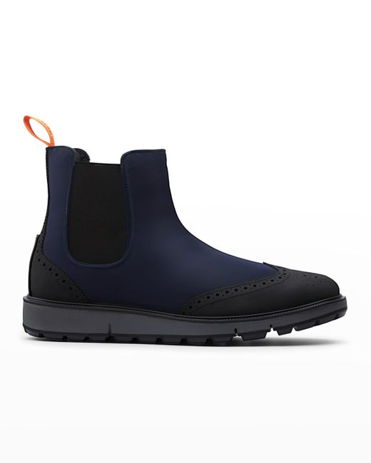 Swims Chelsea Classic Water-Resistant Brogue Boots