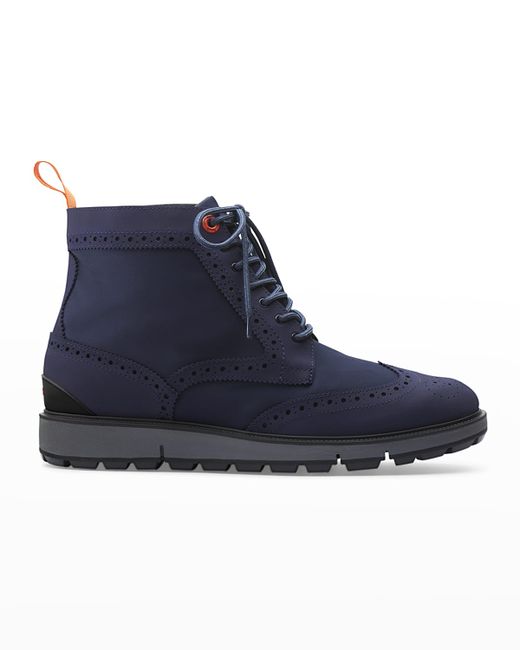 Swims Charles Classic Water-Resistant Brogue Boots