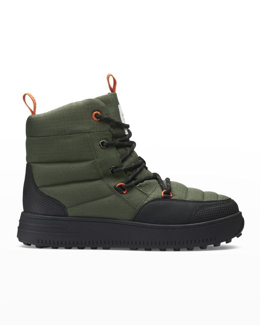 Swims Snow Runner Water-Resistant Quilted Boots