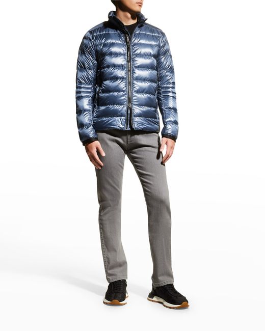 Canada Goose Crofton Lightweight Quilted Packable Jacket