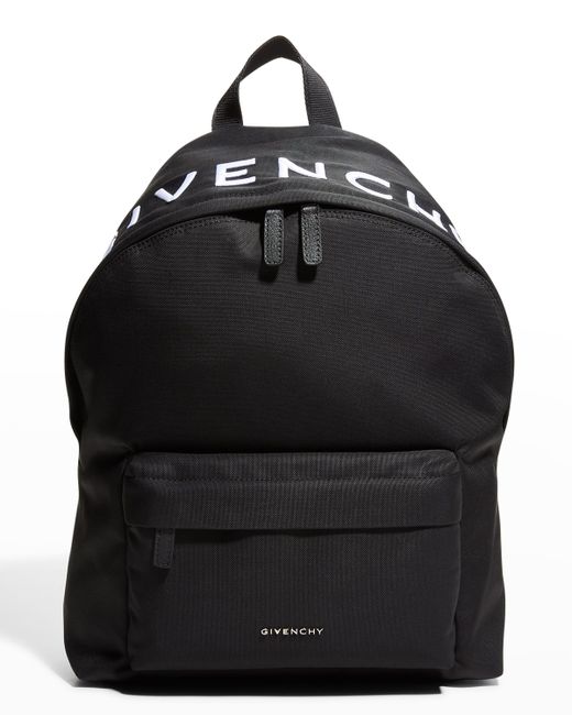 Givenchy Essential U Logo Backpack