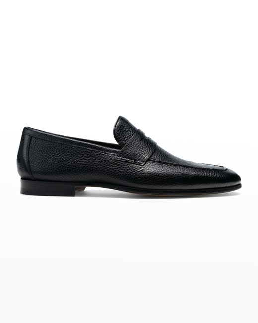 Magnanni Diezman II Leather Penny Loafers
