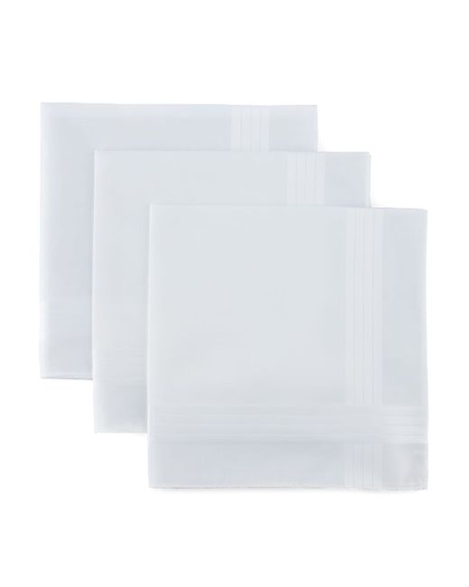 Neiman Marcus Set of Three Handkerchiefs