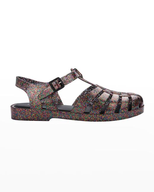 Melissa Shoes Possession Jelly Fisherman Sandals