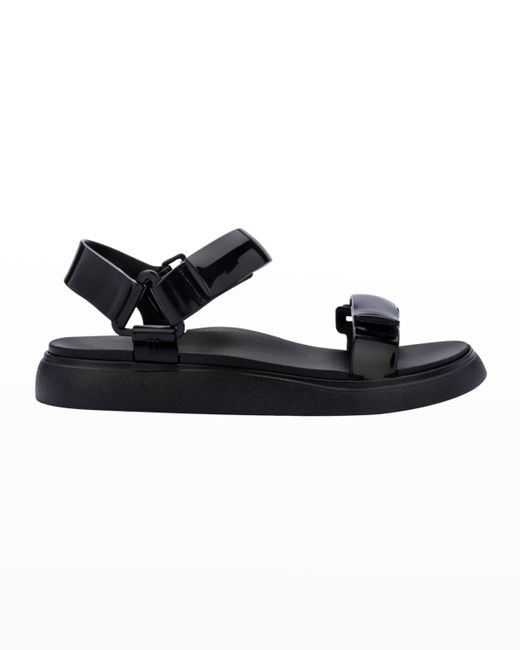 Melissa Shoes Papete Essential Dual-Grip Hiking Sandals