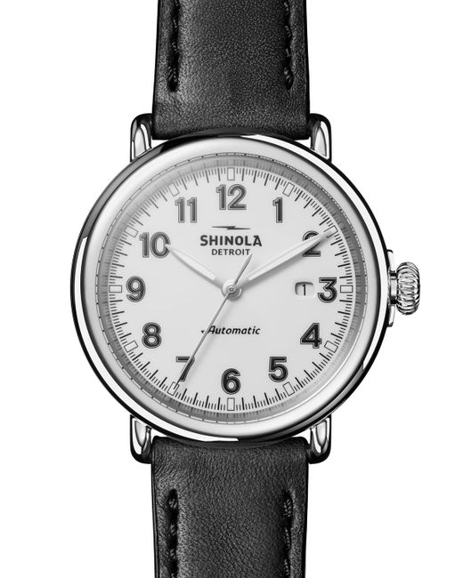 Shinola 45mm Runwell Automatic Watch