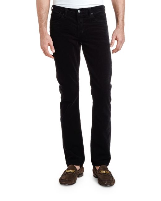 Tom Ford 5-Pocket Slim-Fit Jeans