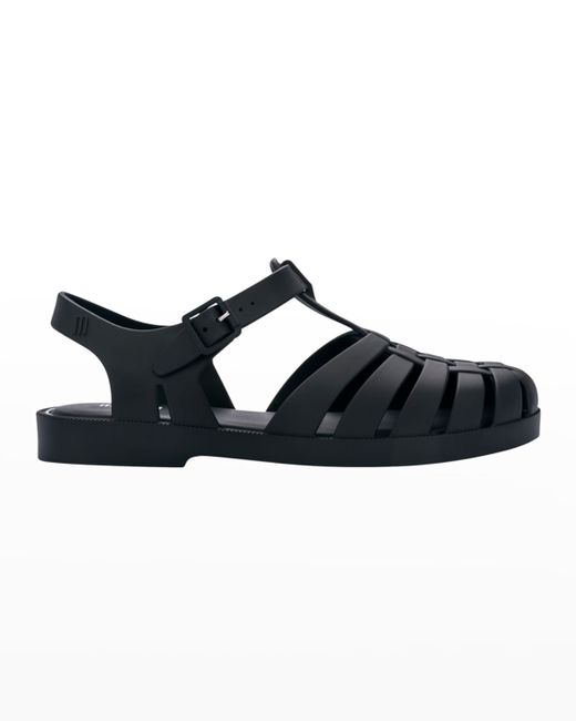 Melissa Shoes Possession Jelly Fisherman Sandals