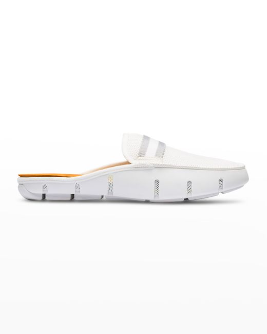 Swims Water-Resistant Slide Loafers