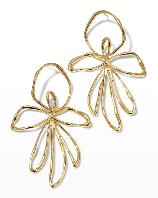Mignonne Gavigan Sade Earrings Gold