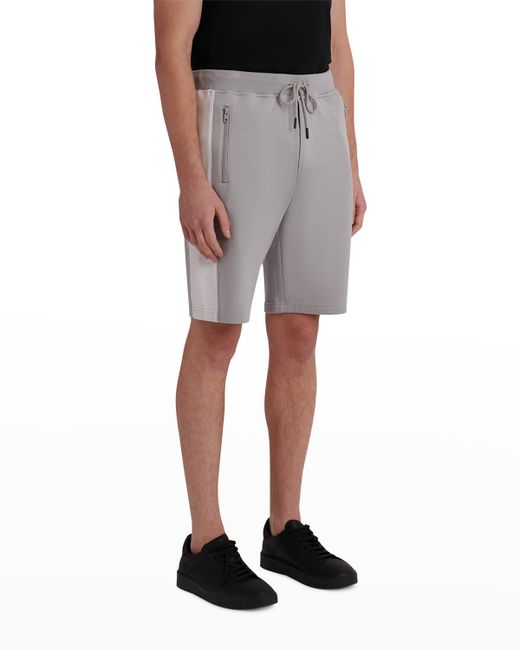 Bugatchi Double-Sided Comfort Jogging Shorts