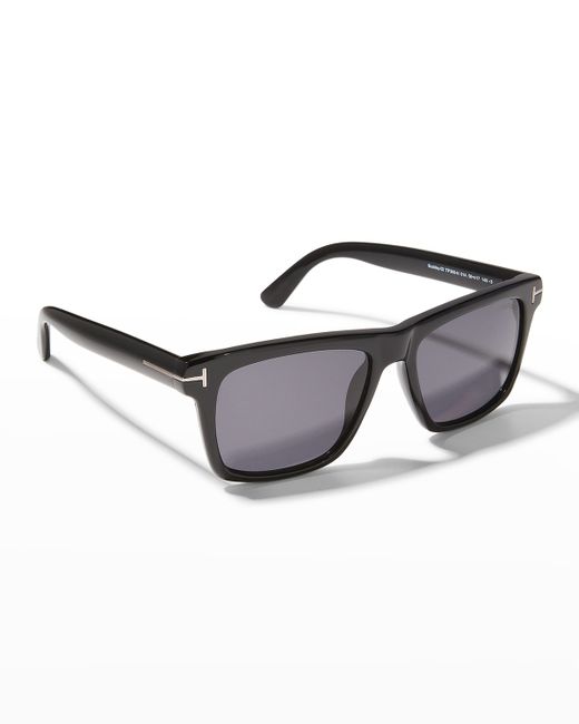 Tom Ford Square Acetate Sunglasses