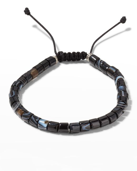 Kendra Scott Beaded Pull-Cord Bracelet