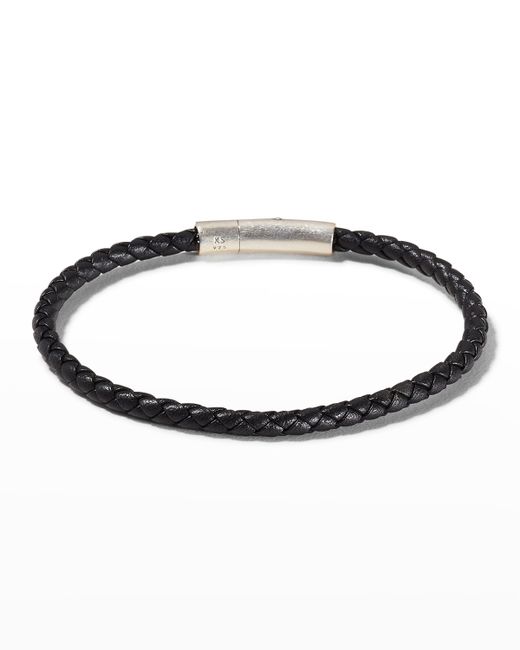 Kendra Scott Evans Corded Leather Bracelet