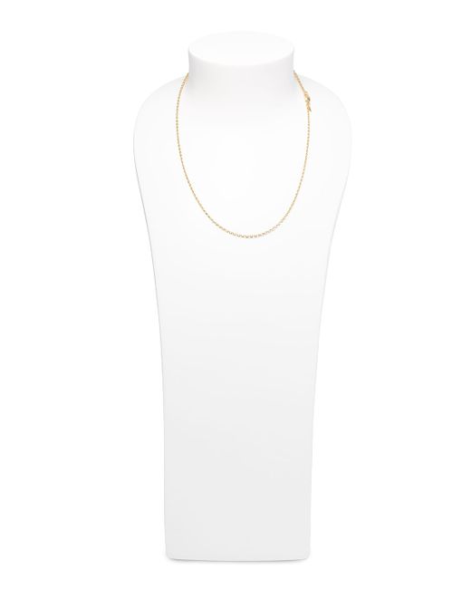 Tamara Comolli 18k Gold Chain Necklace
