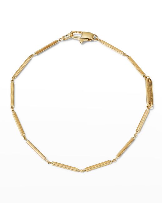 Marco Bicego Gold Plain Soft Bracelet