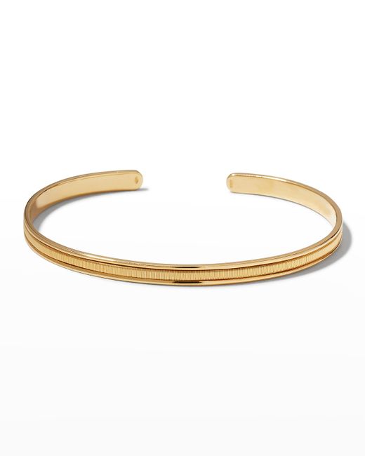 Marco Bicego 18k Gold Bangle Bracelet