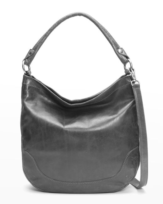 Frye Melissa Hobo Italian Leather Bag
